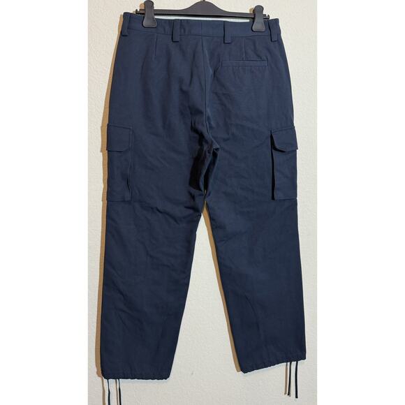 Louis Vuitton LVSE Panelled Cargo Pants - Picture 3 of 17